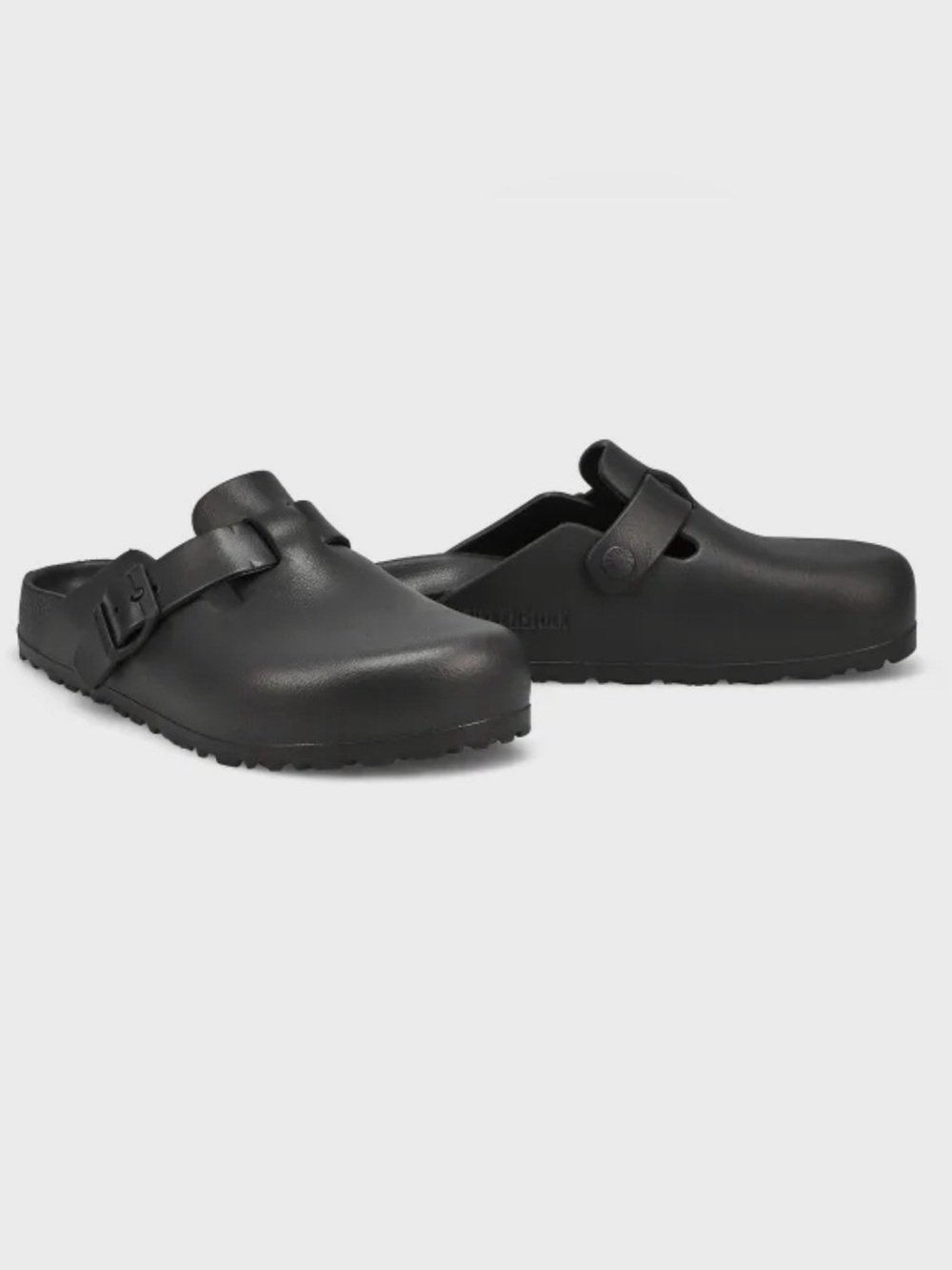 Birkenstock BOSTON EVA clog women - Black 38